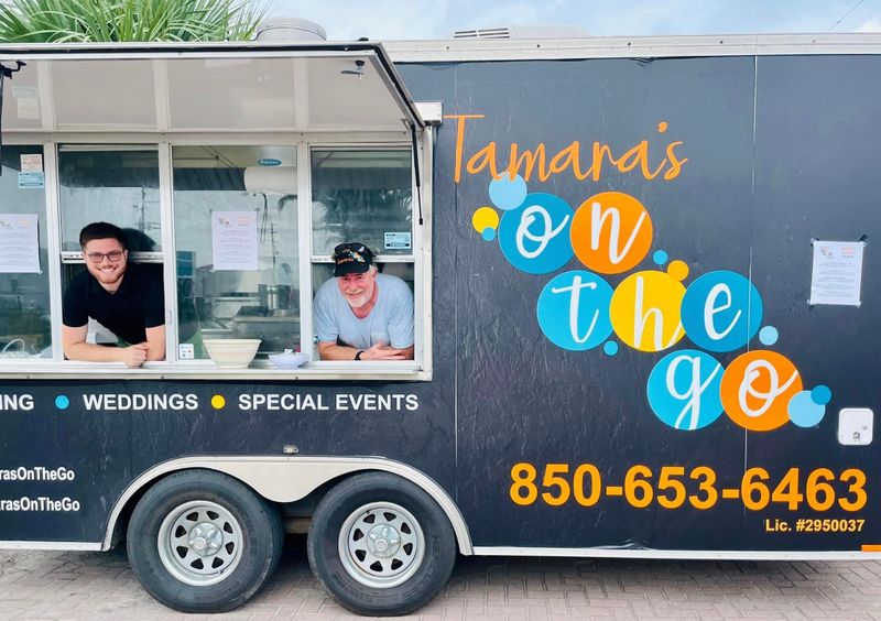 Tamara's On the Go, Apalachicola, FL