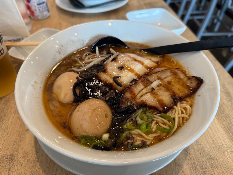 Tampopo Ramen, Tempe, AZ