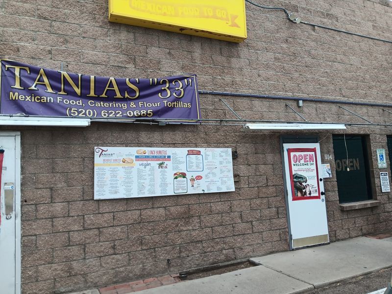 Tanias 33, Tucson, AZ