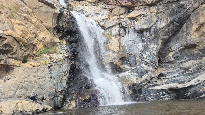 Tanque Verde Falls, Tucson, Arizona