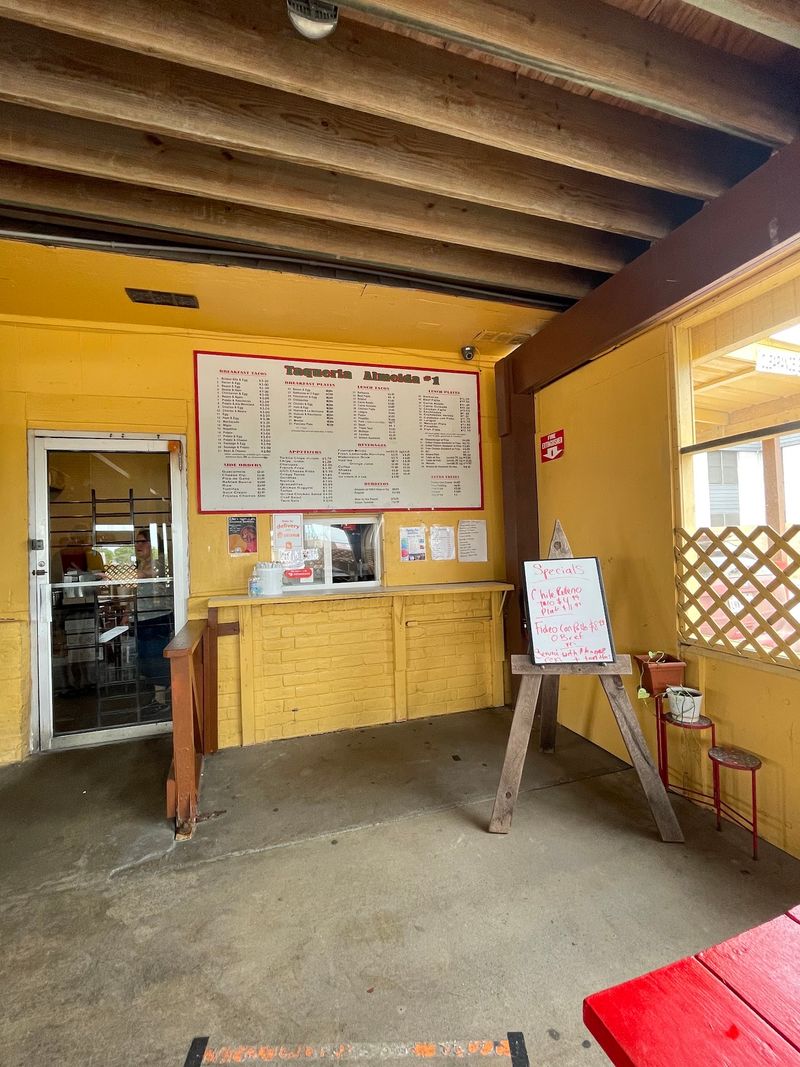 Taqueria Almeida #1, Corpus Christi, TX Taqueria Almeida #1, Corpus Christi, TX