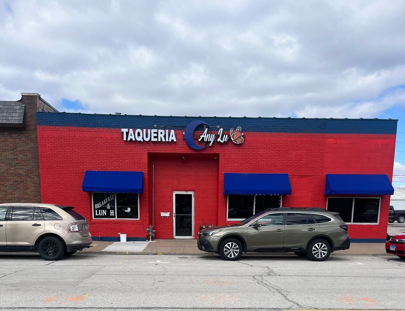 Taqueria Any Lu, East Moline, IL