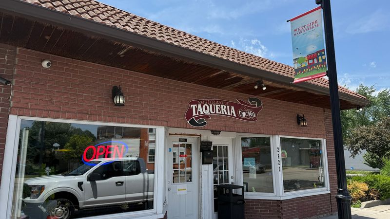 Taqueria Chicago, South Bend, IN