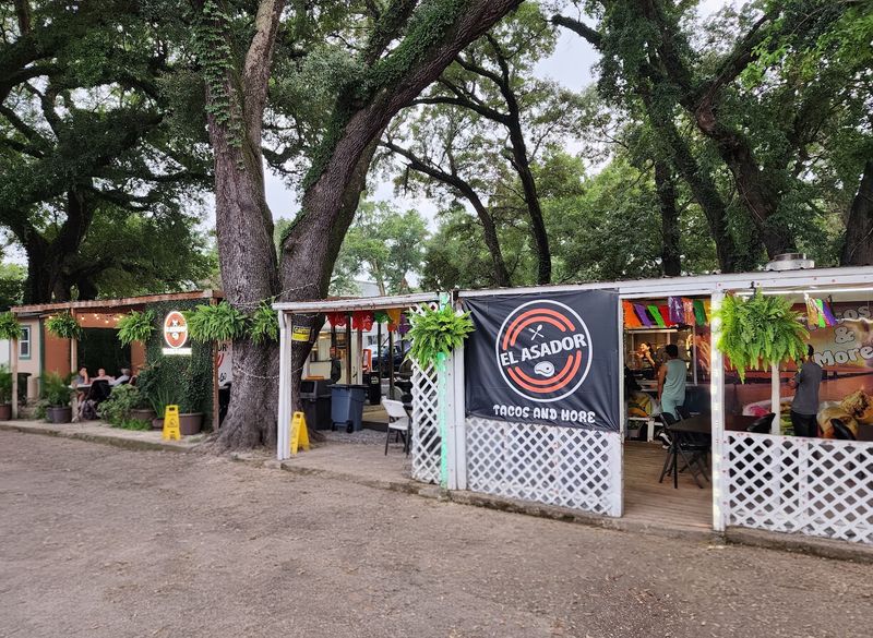 Taqueria El Asador, Pensacola, FL