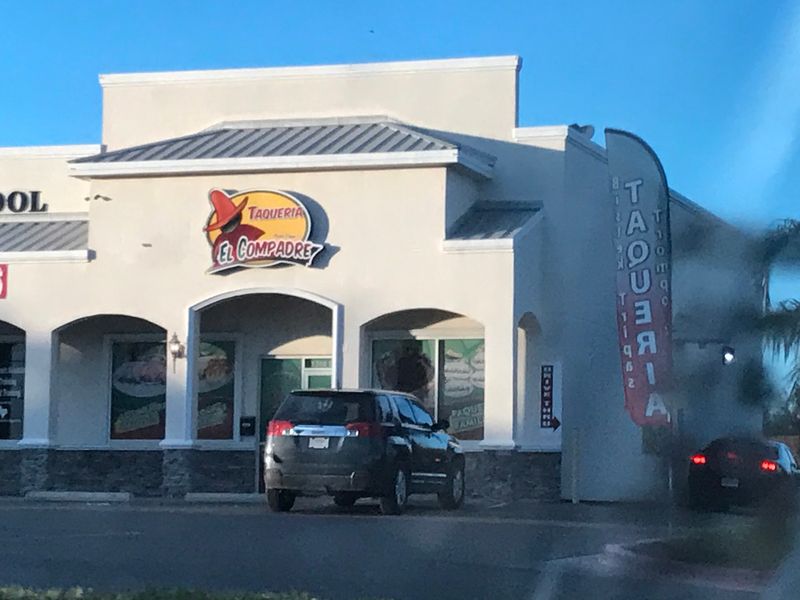 Taqueria El Compallito, Weslaco, TX