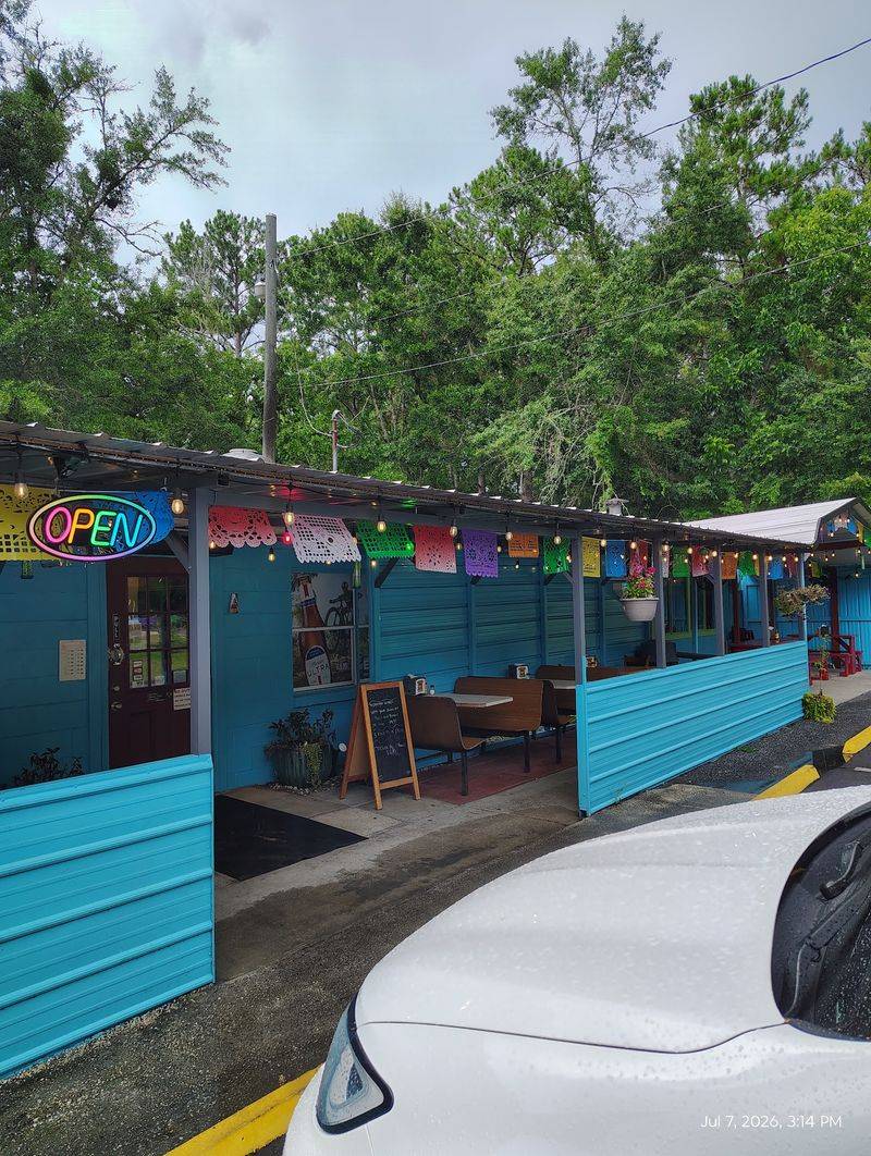Taqueria El Sabor Mexican Grill, Tallahassee, FL
