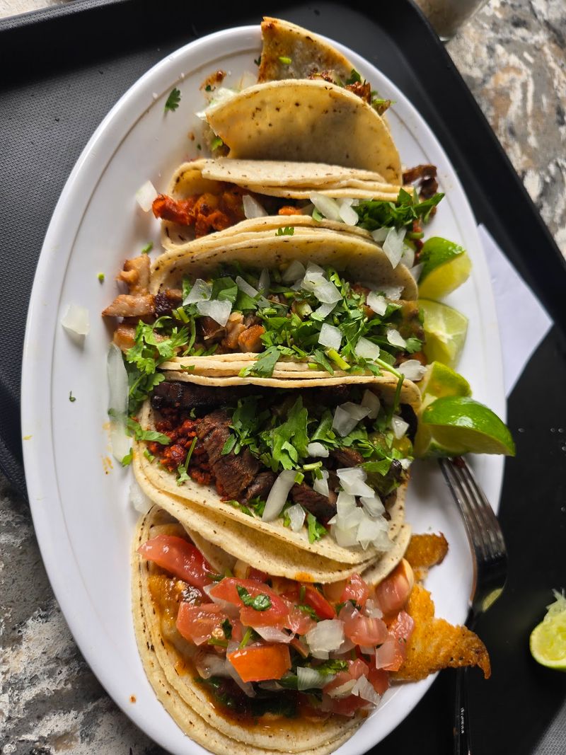 Taqueria El Toro, Raleigh, NC