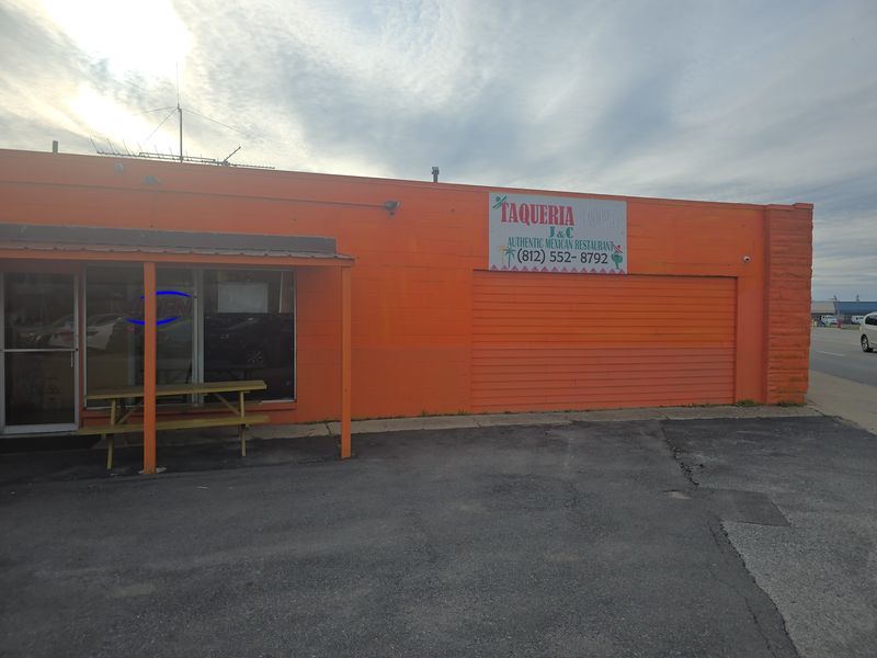 Taqueria J & C, Columbus, IN