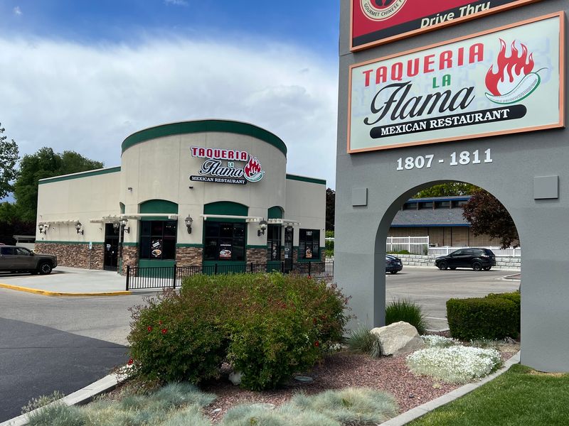 Taqueria La Flama #2, Nampa, ID