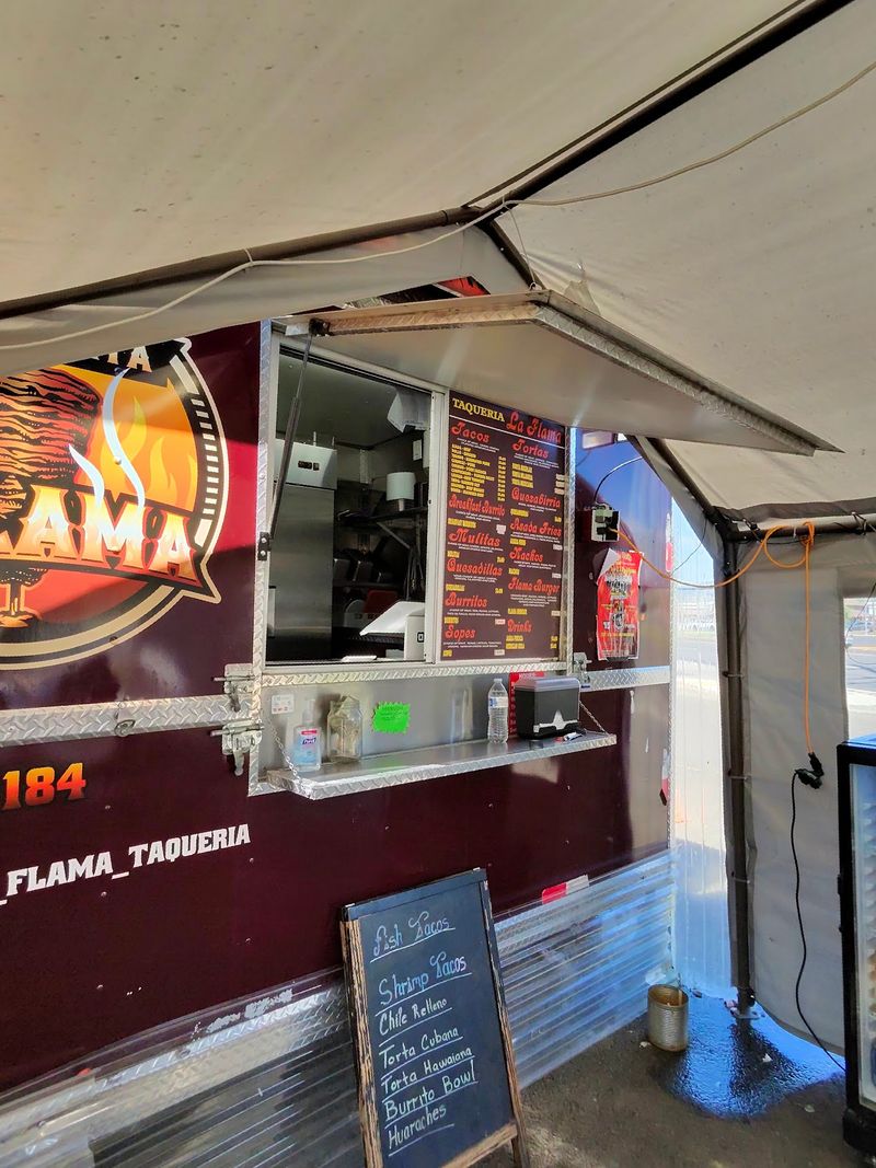 Taqueria La Flama LLC, Medford, OR