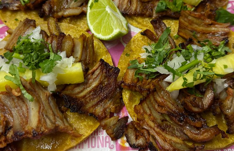 Taqueria La Prieta Mamona, McAllen, TX