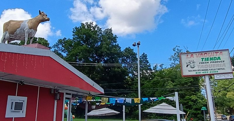 Taqueria La Vaquita‎, Durham, NC