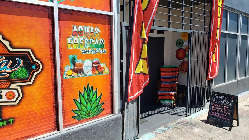 Taqueria Los Altos, Oakland, CA Taqueria Los Altos, Oakland, CA
