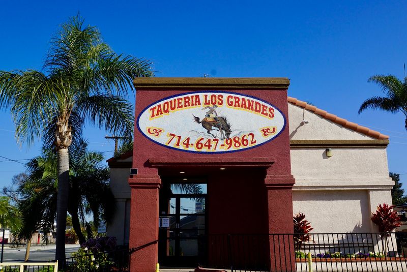 Taqueria Los Grandes, Santa Ana, CA Taqueria Los Grandes, Santa Ana, CA