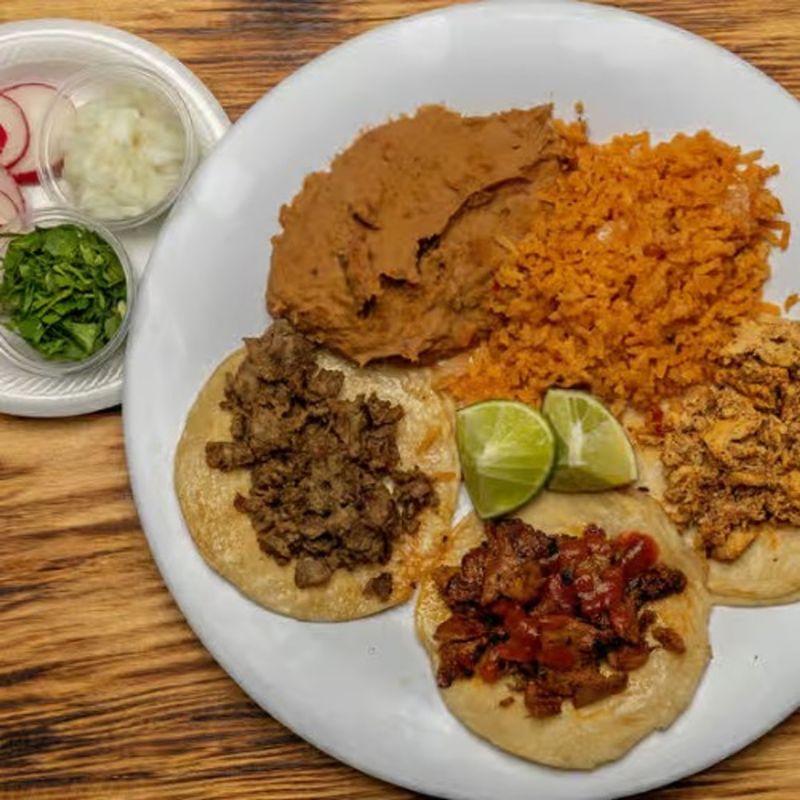 Taqueria Los Portales 1, Wilmington, NC