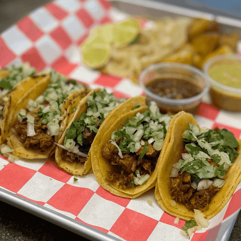 Taqueria Monterrey, Rochester, NY