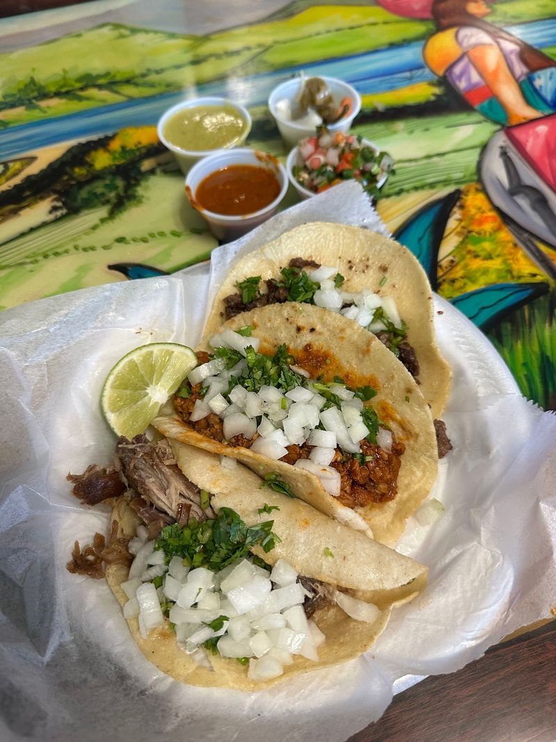 Taquería Muñoz, Asheville, NC
