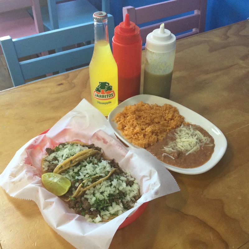 Taqueria Perico's Fast Tacos, Peoria, IL Taqueria Perico's Fast Tacos, Peoria, IL