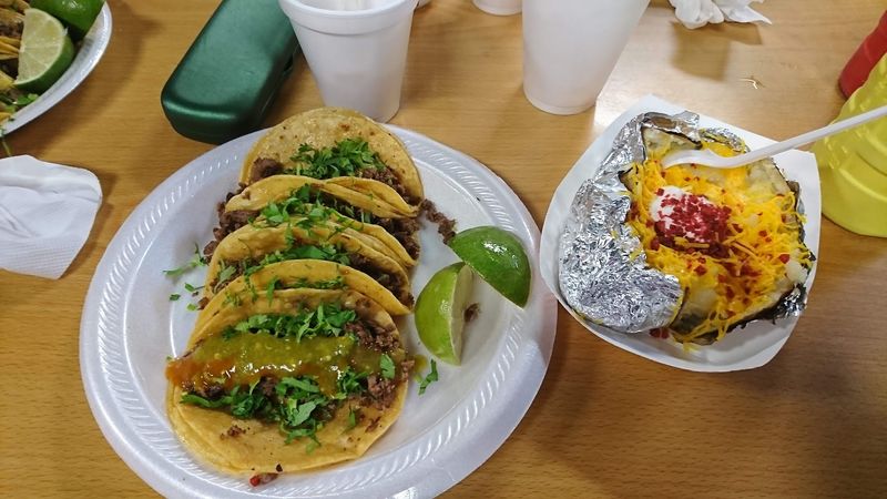 Taqueria Rios, San Juan, TX