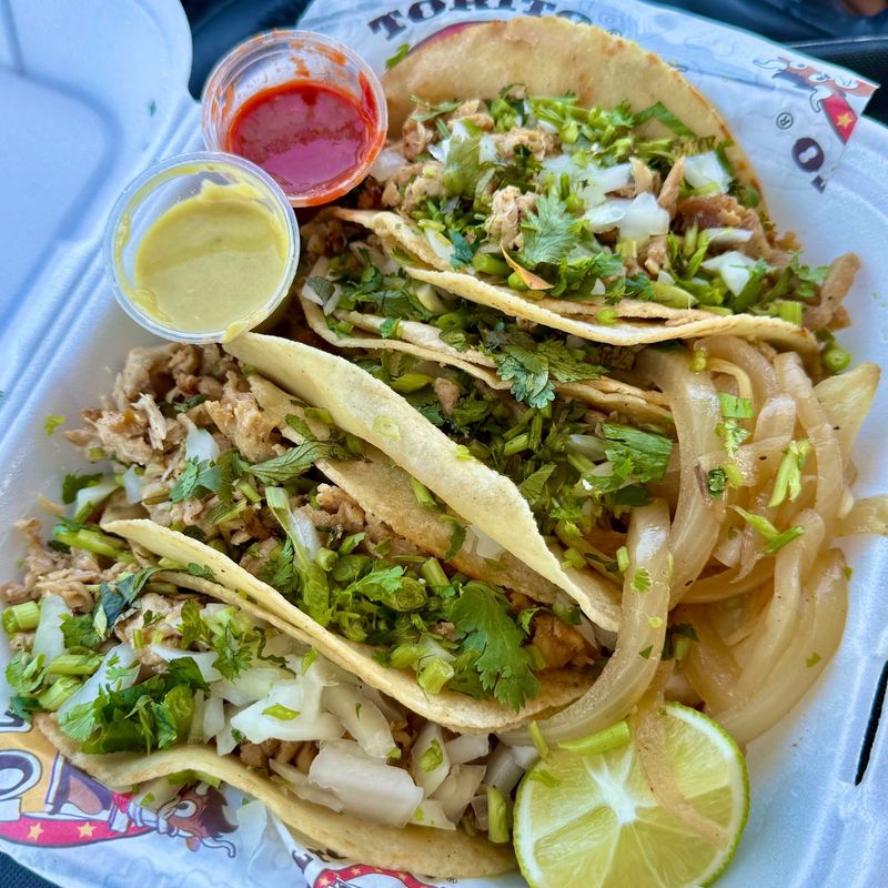 Taqueria el Torito, Greensboro, NC