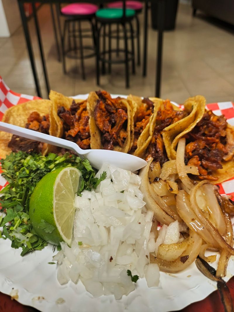 Taqueria el matador, McAllen, TX