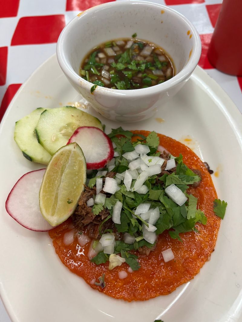 Taqueria el refugio, Fayetteville, NC