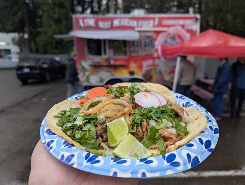 Taqueria y Tamaleria La Guelaguetza, Olympia, WA Taqueria y Tamaleria La Guelaguetza, Olympia, WA