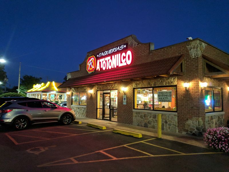 Taquerias Atotonilco - Joliet, Joliet, IL Taquerias Atotonilco - Joliet, Joliet, IL