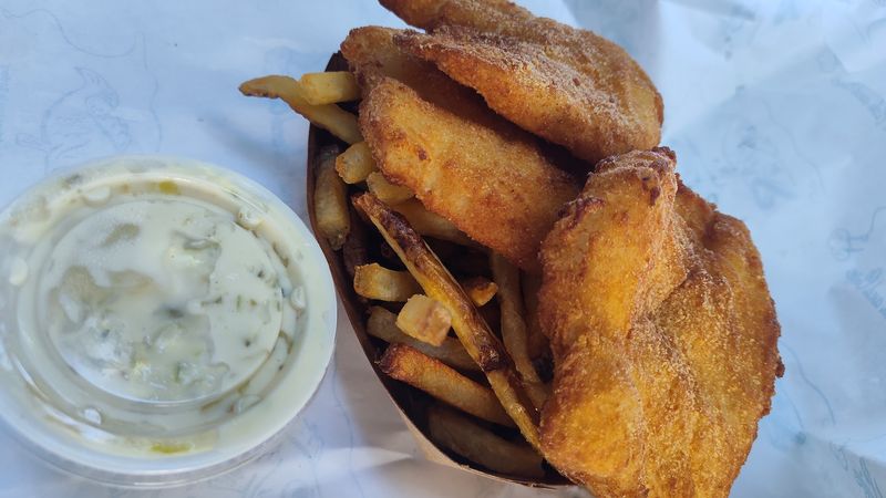Tartar Sauce and the Garlic Vinegar Secret Tartar Sauce and the Garlic Vinegar Secret