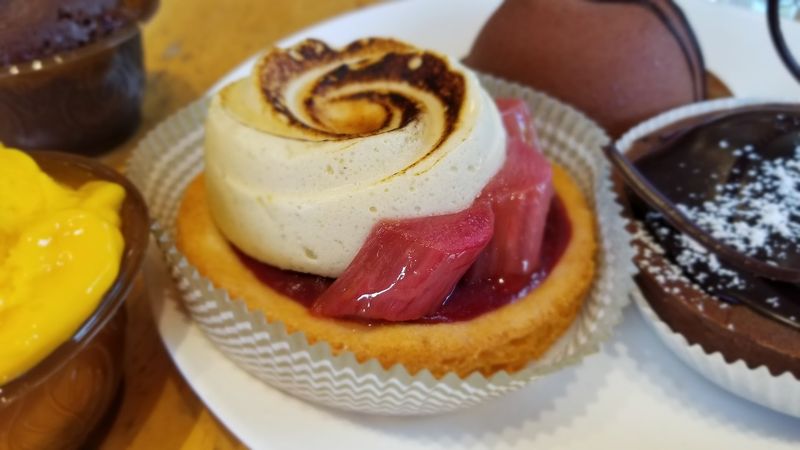 Tarts on a Seasonal Calendar Tarts on a Seasonal Calendar
