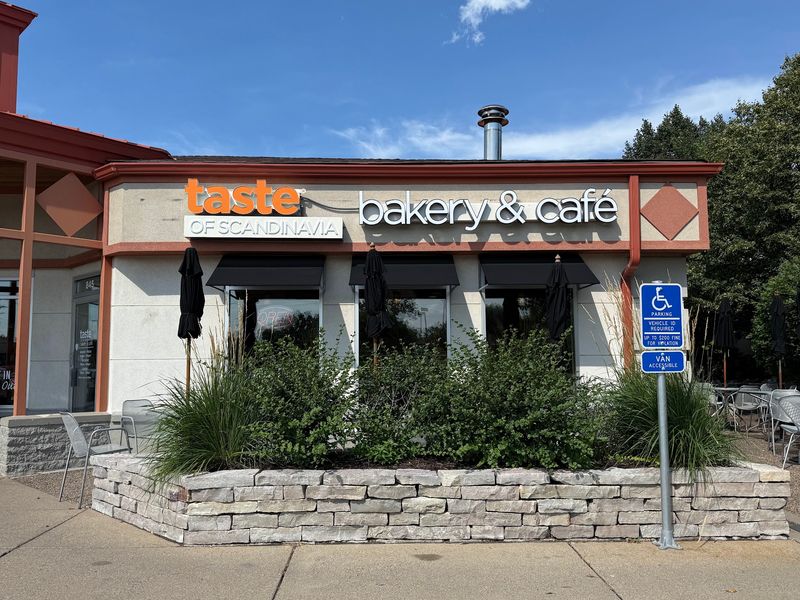 Taste of Scandinavia Bakery & Cafe, North Oaks, MN