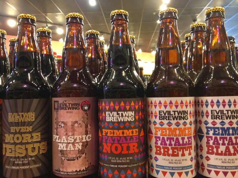 Tastings and Recommendations