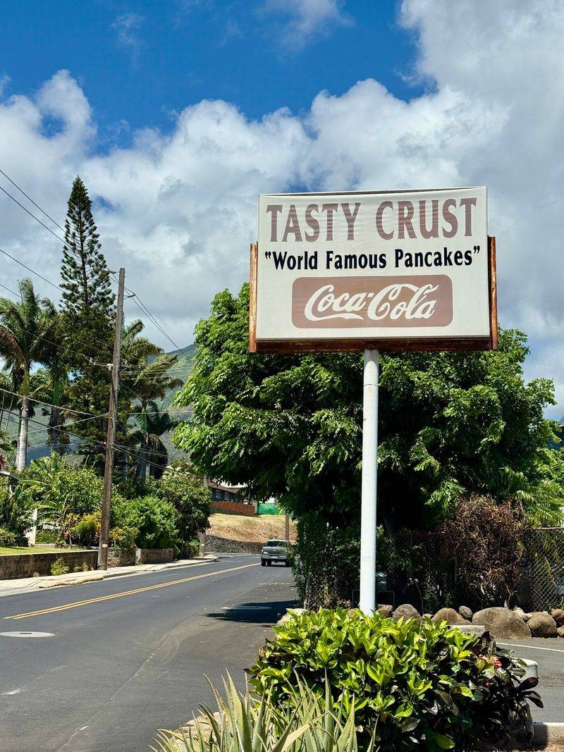 Tasty Crust Restaurant, Wailuku, HI Tasty Crust Restaurant, Wailuku, HI