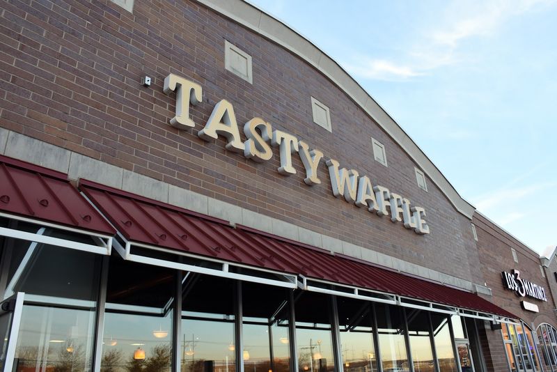 Tasty Waffle, Romeoville, IL