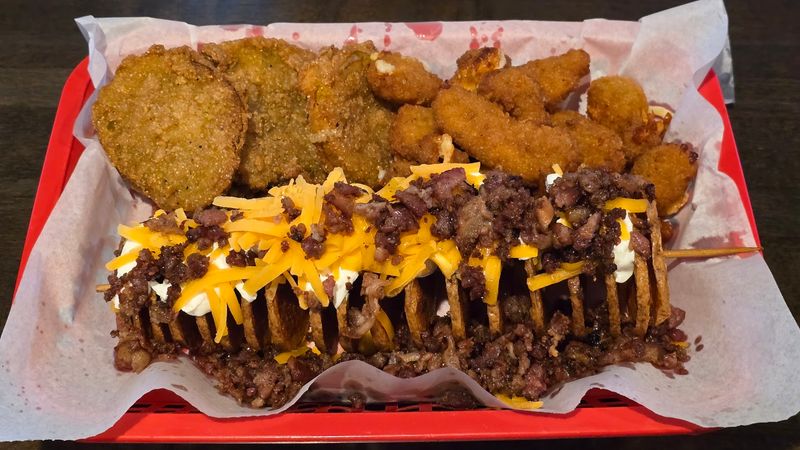 Taters, Tornadoes, and Tater Sauce