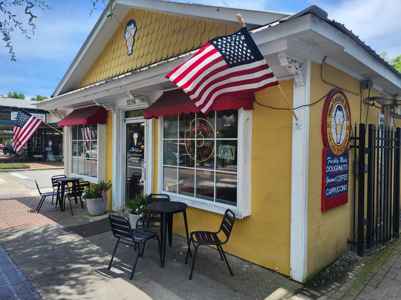 Tato-Nut Donut Shop, Ocean Springs, MS Tato-Nut Donut Shop, Ocean Springs, MS