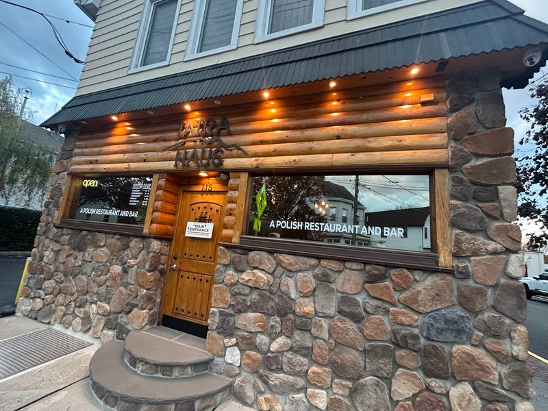 Tatra Haus, Wallington, NJ