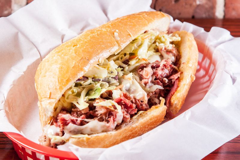 Tat's Deli, Seattle, WA