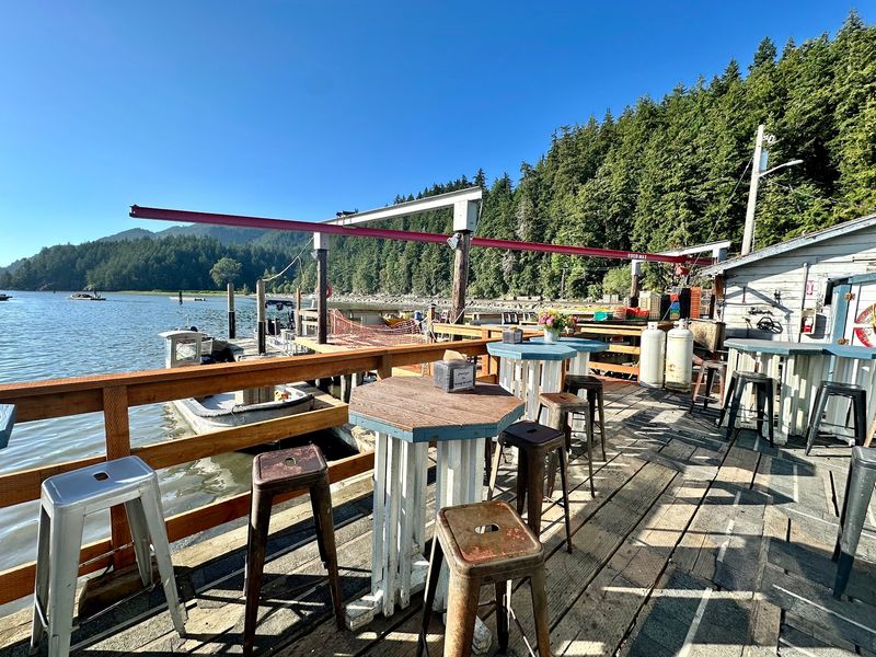 Taylor Shellfish Farms, Bow, WA