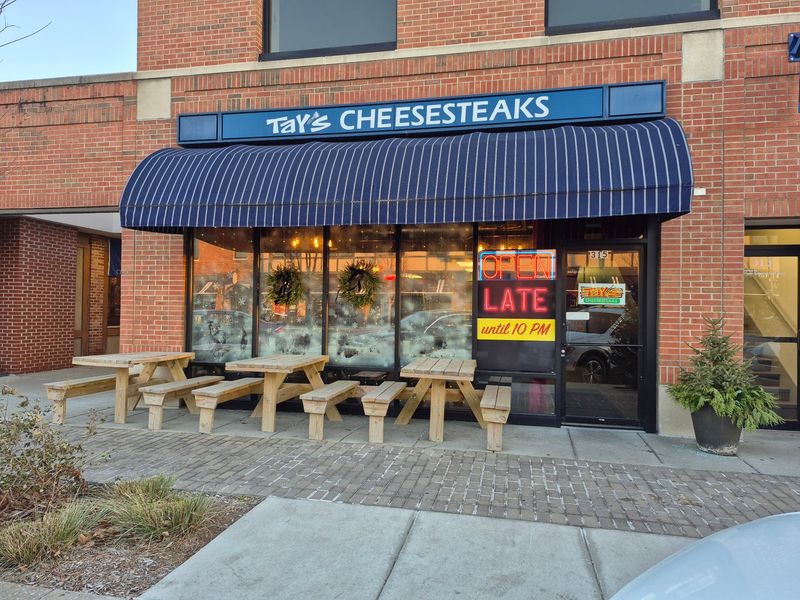 Tay’s Cheesesteak, North Kansas City, MO Tay’s Cheesesteak, North Kansas City, MO