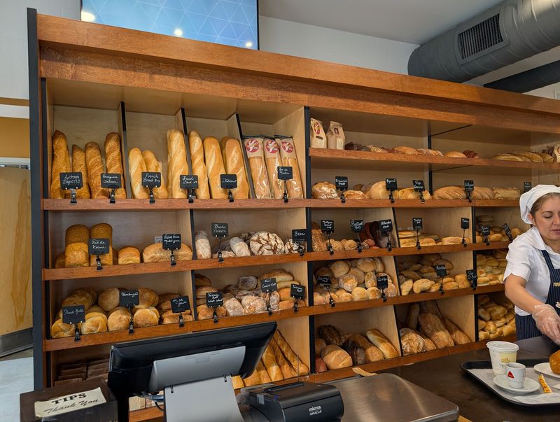 Teixeira's Bakery, Newark, NJ