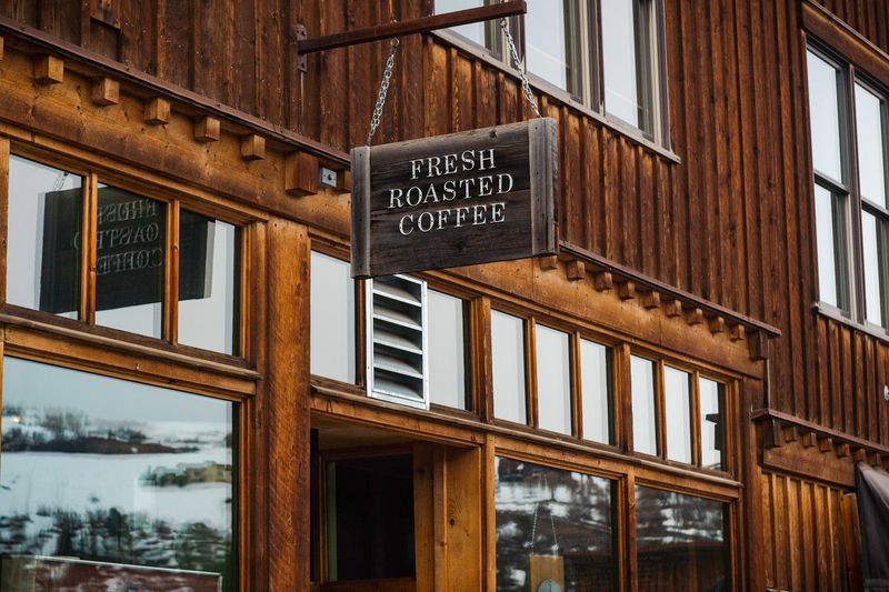 Telluride Coffee Roasters, Telluride, CO Telluride Coffee Roasters, Telluride, CO