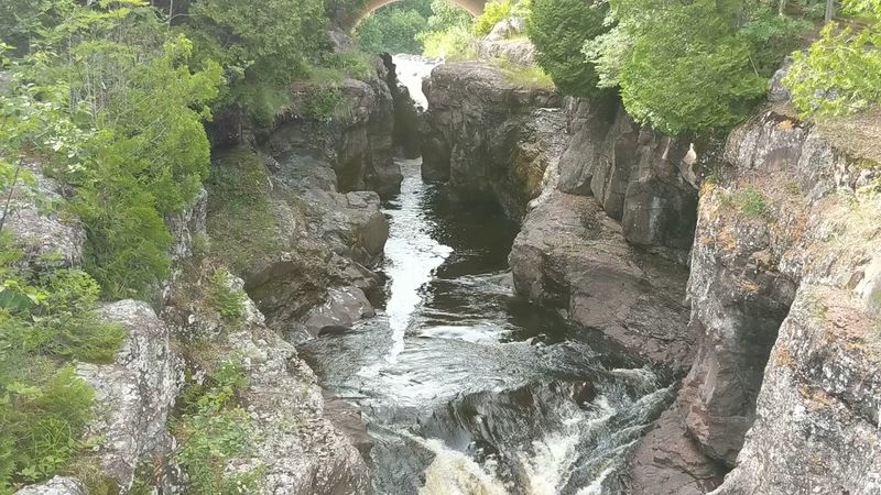 Temperance River State Park, Schroeder, Minnesota