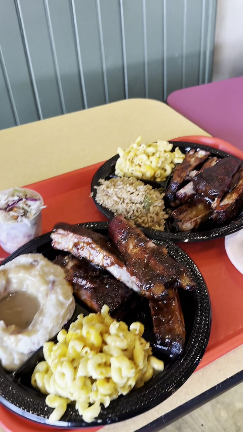 Tennessee's Real BBQ, Peabody, MA