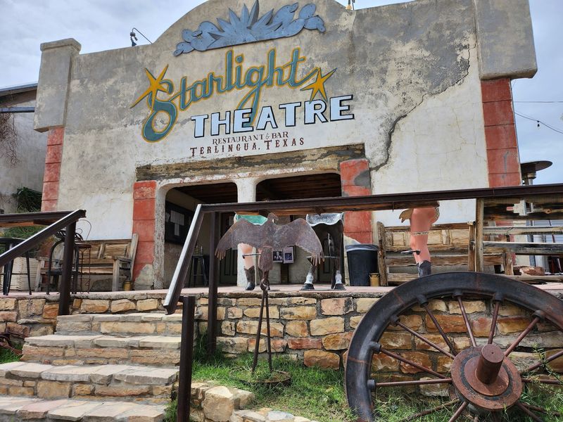 Terlingua Ghost Town, Terlingua, TX Terlingua Ghost Town, Terlingua, TX
