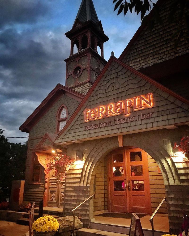 Terrapin Restaurant, Rhinebeck, New York