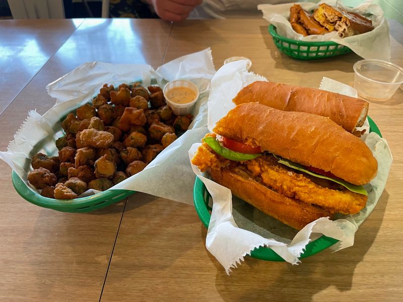 Terrebonne Po' Boys, Lawrence, KS Terrebonne Po' Boys, Lawrence, KS
