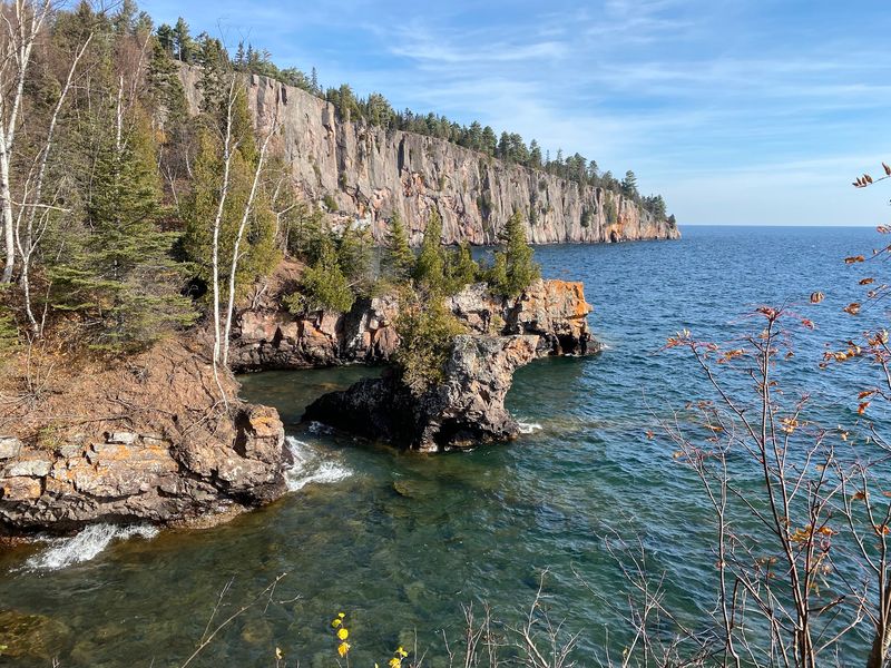 Tettegouche State Park, Silver Bay, Minnesota