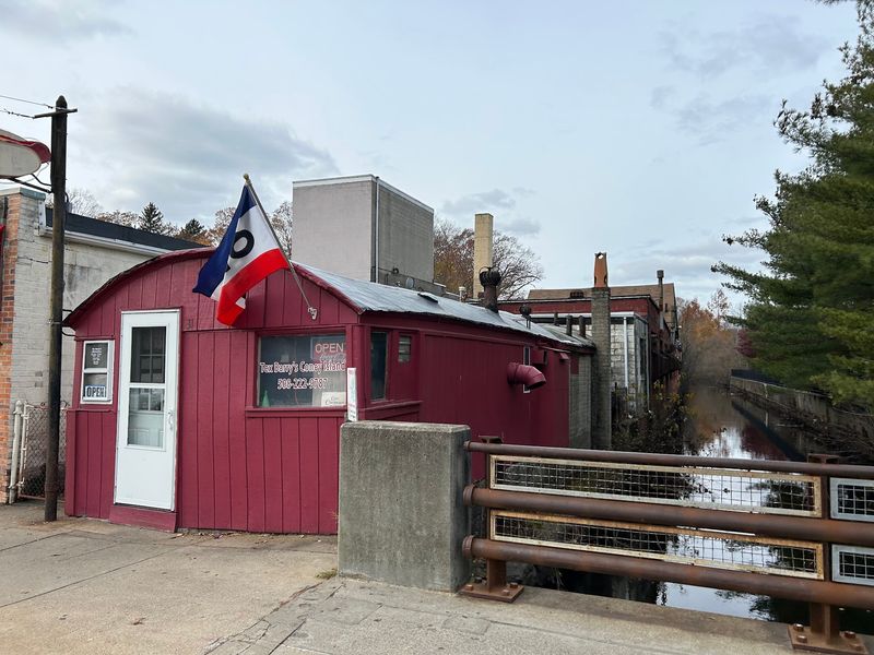 Tex Barry's Coney Island Diner, Inc., Attleboro, MA