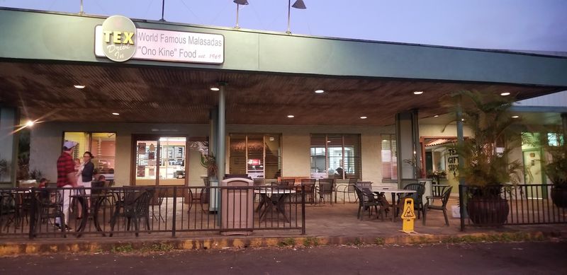 Tex Drive-In, Honokaa, HI